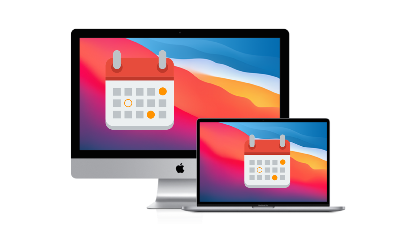 WinCalendar - Windows-style mini-calendar with holidays for Mac Users